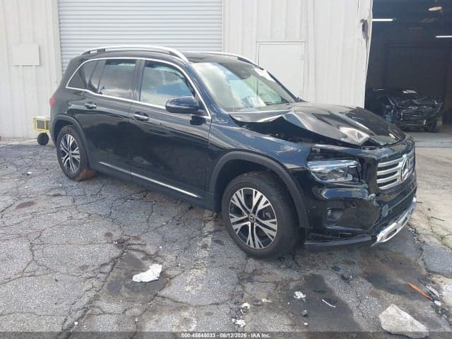 2024 MERCEDES-BENZ GLB 250 1
