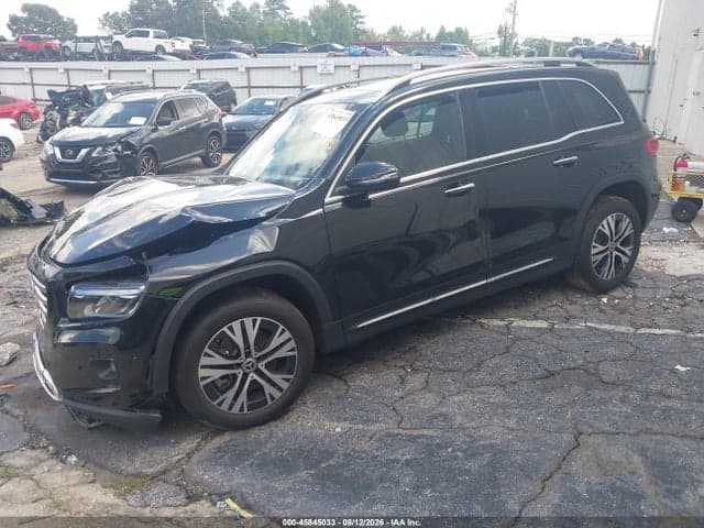 2024 MERCEDES-BENZ GLB 250 2
