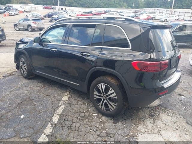 2024 MERCEDES-BENZ GLB 250 3