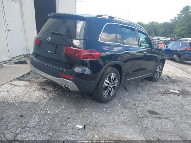 2024 MERCEDES-BENZ GLB 250 4