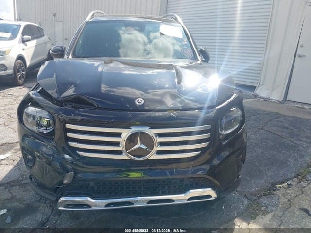 2024 MERCEDES-BENZ GLB 250 6