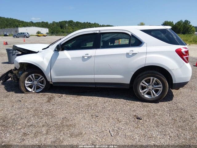 2017 CHEVROLET EQUINOX LS 15