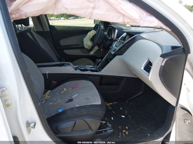 2017 CHEVROLET EQUINOX LS 5