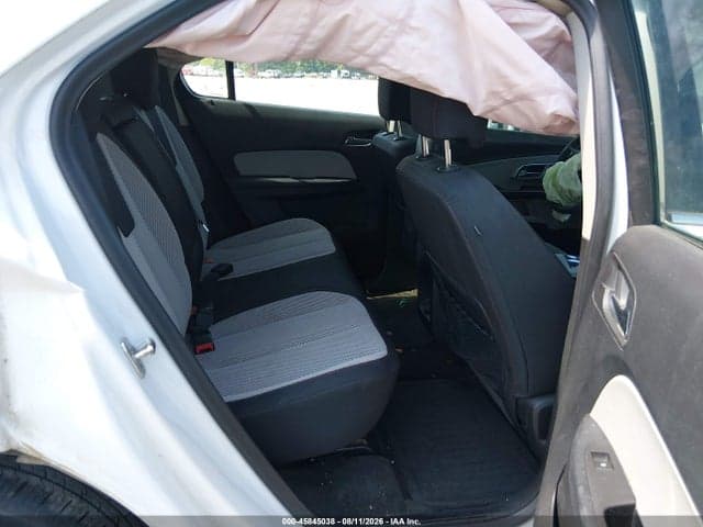 2017 CHEVROLET EQUINOX LS 8