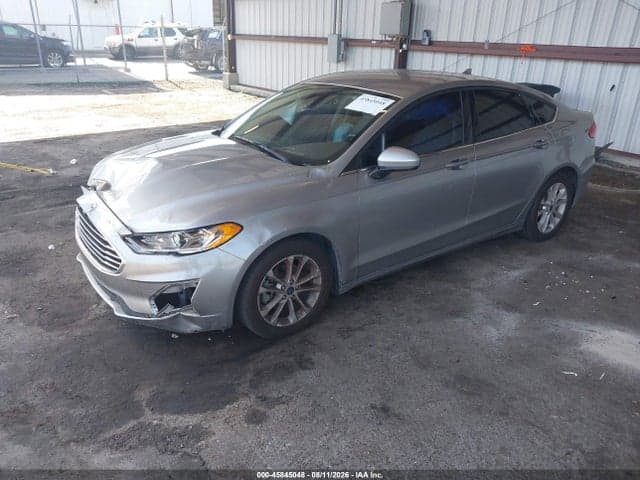 2020 FORD FUSION SE 2