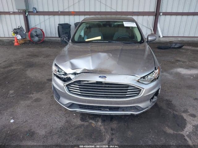 2020 FORD FUSION SE 12