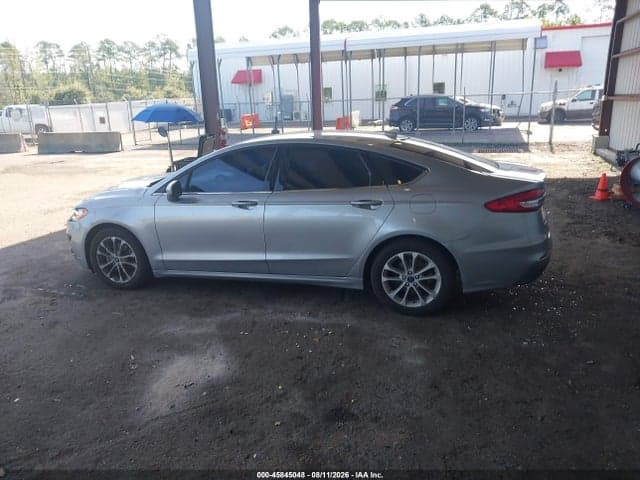 2020 FORD FUSION SE 14