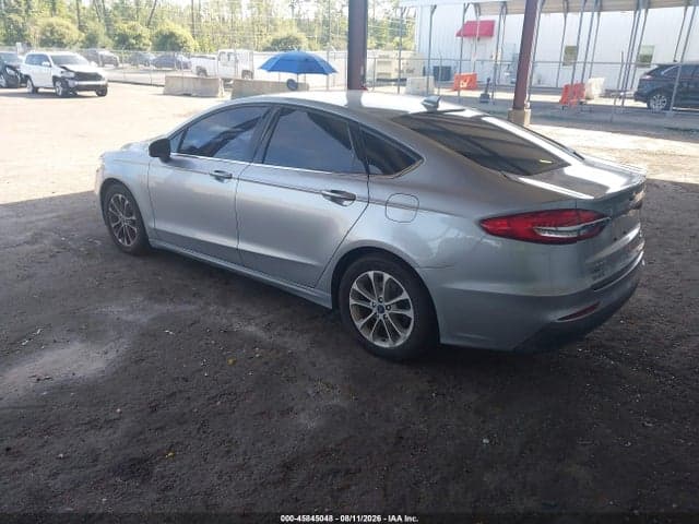 2020 FORD FUSION SE 3