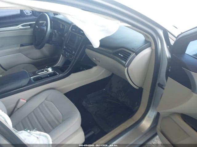 2020 FORD FUSION SE 5