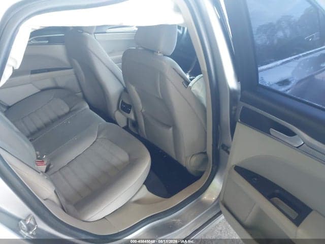 2020 FORD FUSION SE 8