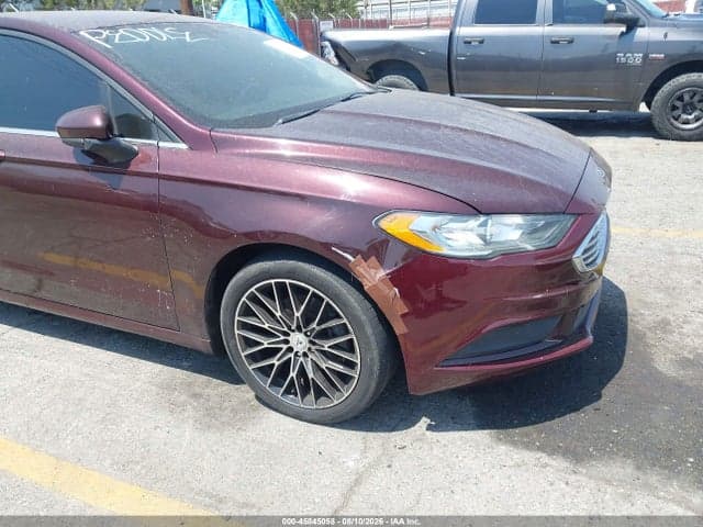 2017 FORD FUSION SE 6