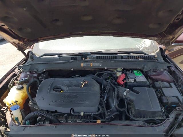 2017 FORD FUSION SE 10