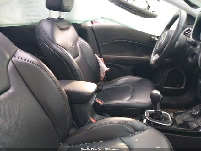 2018 JEEP COMPASS LIMITED 4X4 5