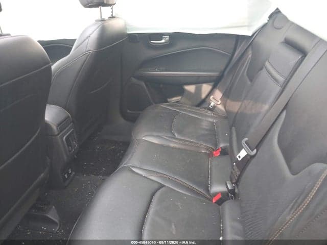 2018 JEEP COMPASS LIMITED 4X4 8