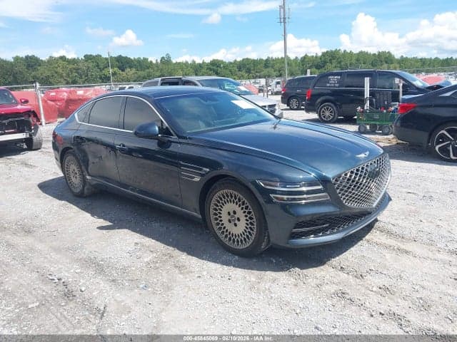 2022 GENESIS G80 2.5T RWD 1