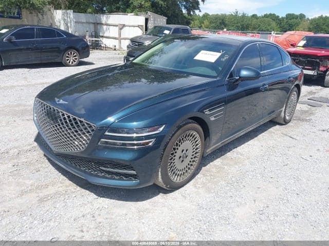 2022 GENESIS G80 2.5T RWD 2