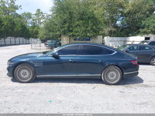 2022 GENESIS G80 2.5T RWD 14