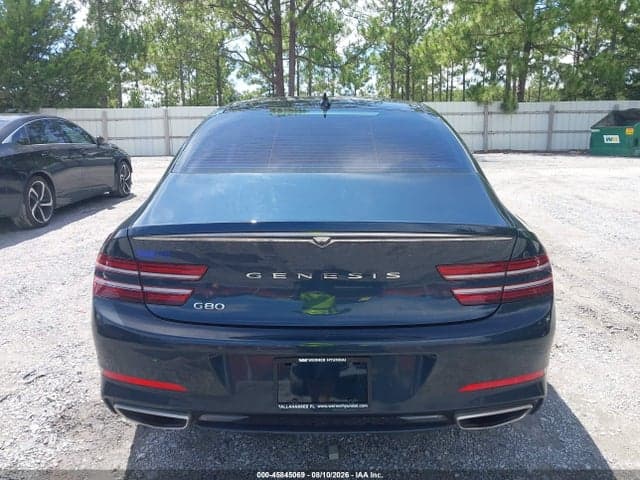 2022 GENESIS G80 2.5T RWD 16