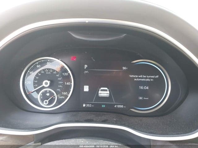 2022 GENESIS G80 2.5T RWD 7
