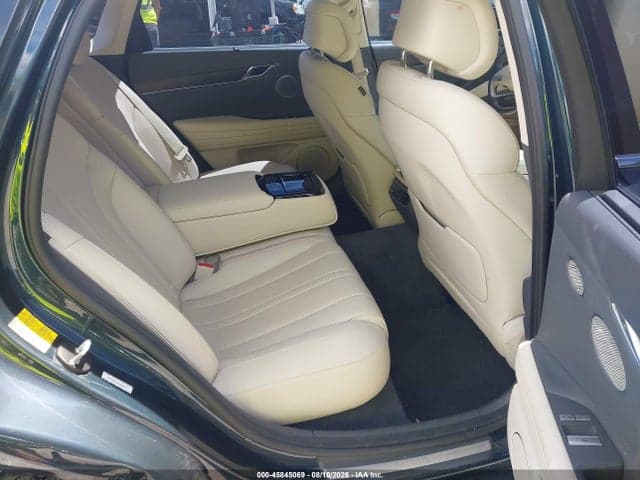 2022 GENESIS G80 2.5T RWD 8