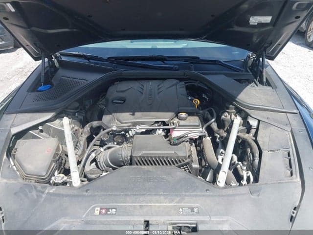 2022 GENESIS G80 2.5T RWD 10