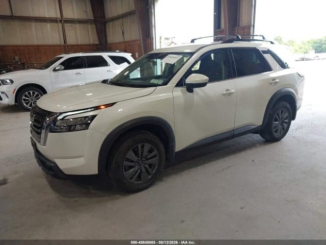 2024 NISSAN PATHFINDER SV 4WD 2