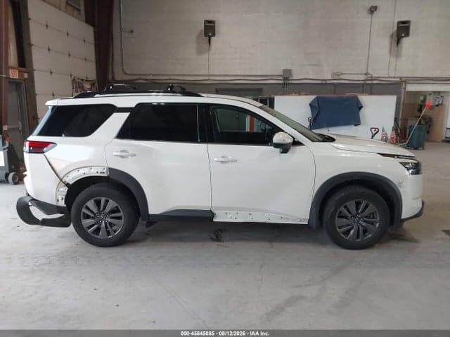 2024 NISSAN PATHFINDER SV 4WD 13