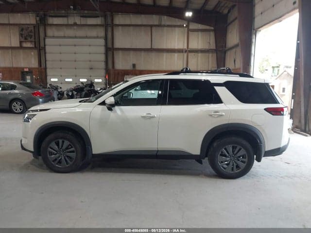 2024 NISSAN PATHFINDER SV 4WD 14