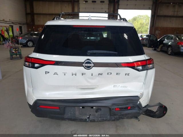 2024 NISSAN PATHFINDER SV 4WD 16