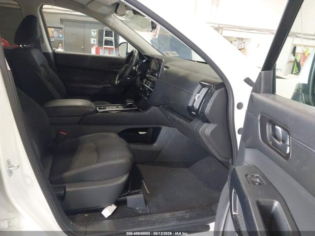 2024 NISSAN PATHFINDER SV 4WD 5