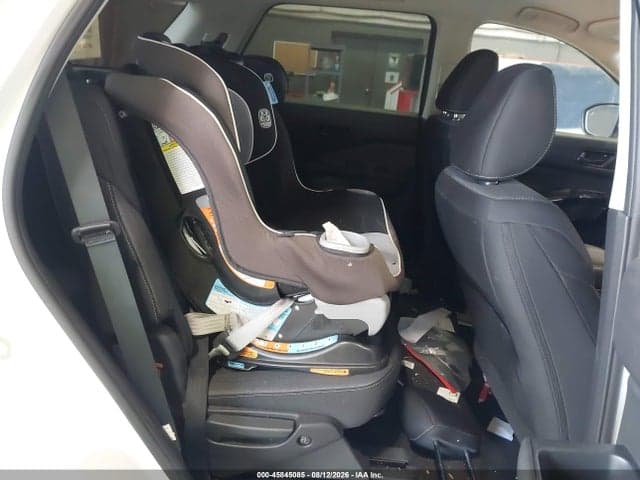 2024 NISSAN PATHFINDER SV 4WD 8
