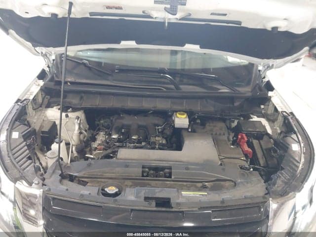 2024 NISSAN PATHFINDER SV 4WD 10