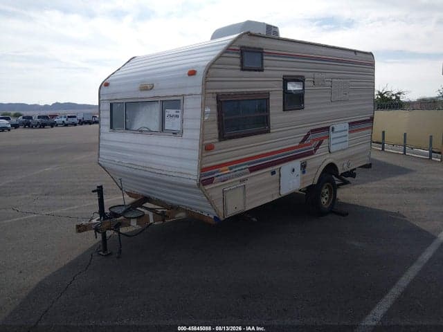 1986 SUNLINE SATURN 2