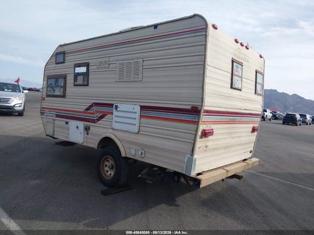 1986 SUNLINE SATURN 3