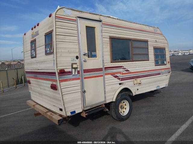 1986 SUNLINE SATURN 4