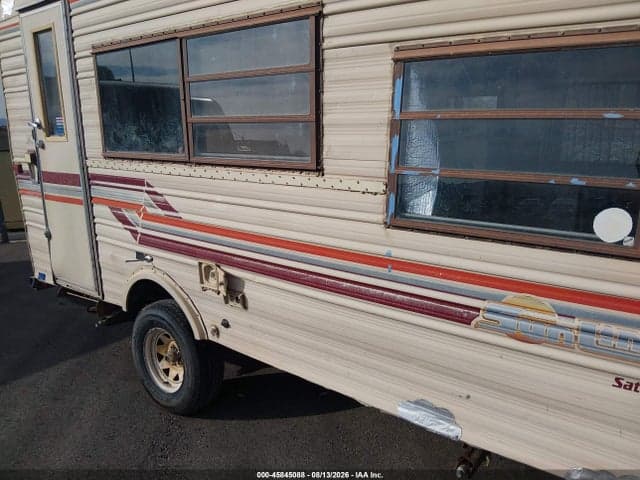 1986 SUNLINE SATURN 6