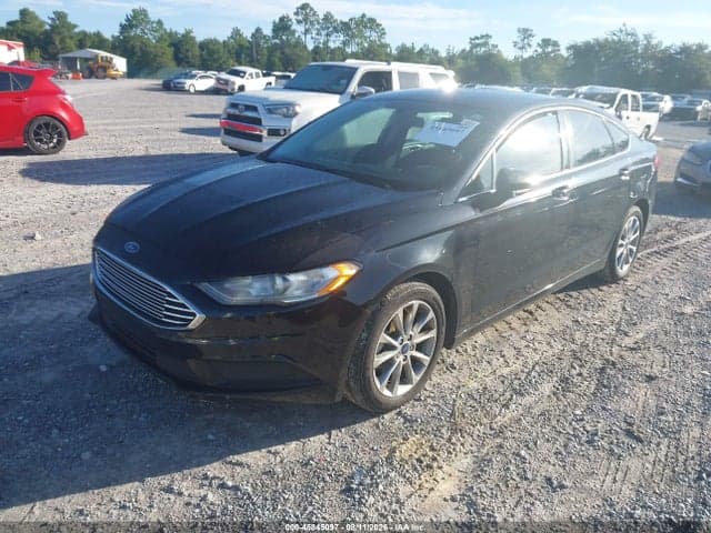 2017 FORD FUSION SE 2
