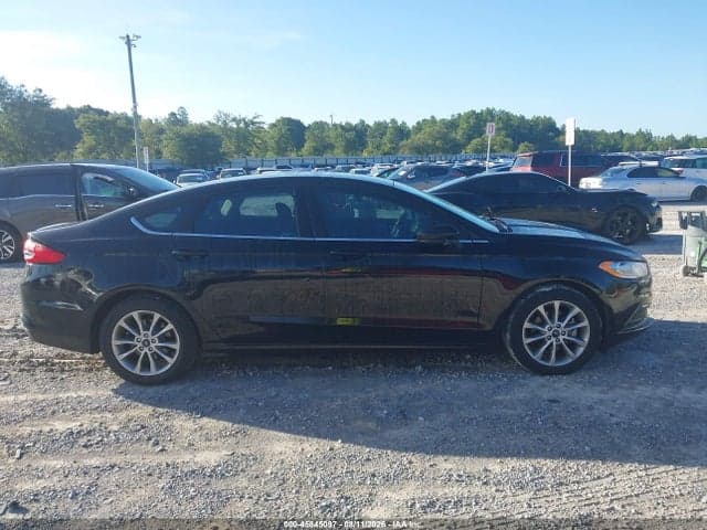 2017 FORD FUSION SE 14