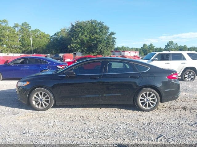 2017 FORD FUSION SE 15