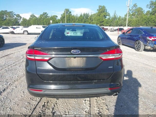 2017 FORD FUSION SE 17