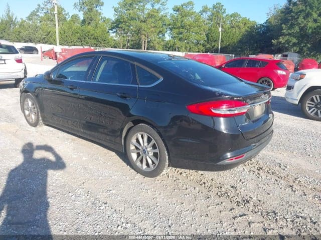 2017 FORD FUSION SE 3