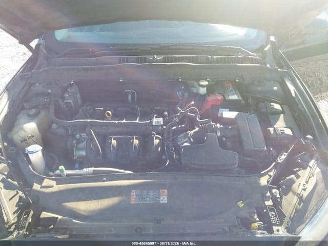 2017 FORD FUSION SE 10