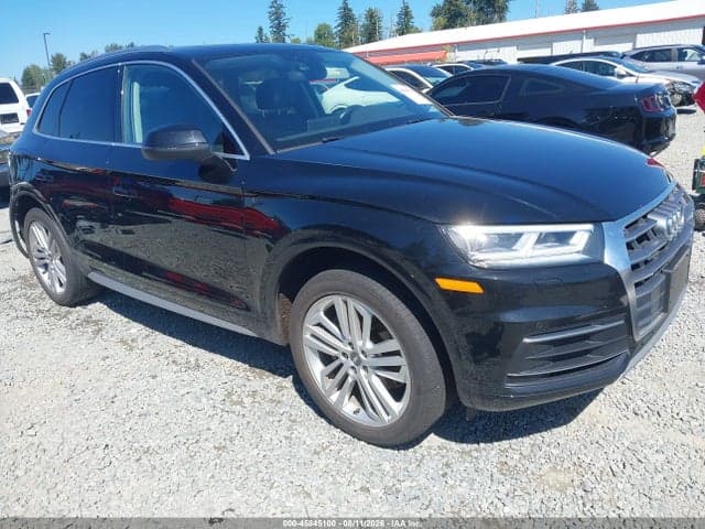 2018 AUDI Q5 2.0T PREMIUM 1