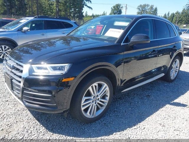 2018 AUDI Q5 2.0T PREMIUM 2