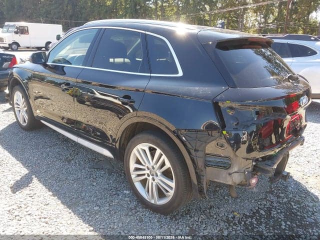 2018 AUDI Q5 2.0T PREMIUM 3