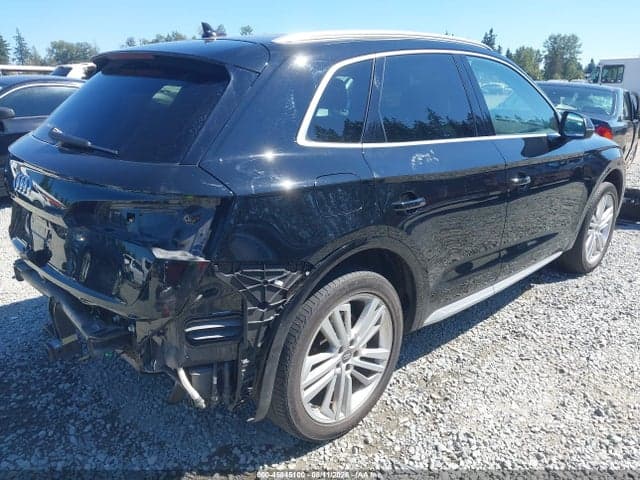 2018 AUDI Q5 2.0T PREMIUM 4