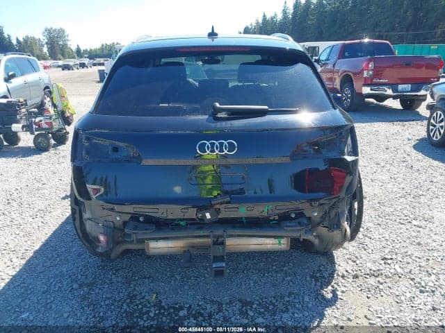 2018 AUDI Q5 2.0T PREMIUM 6