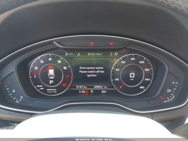 2018 AUDI Q5 2.0T PREMIUM 7
