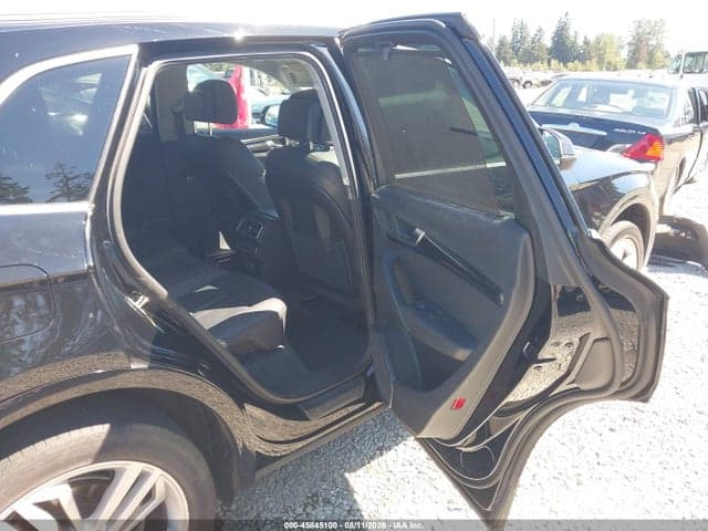 2018 AUDI Q5 2.0T PREMIUM 8
