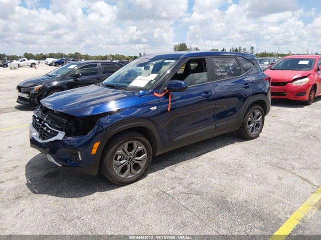 2026 KIA SELTOS LX 2